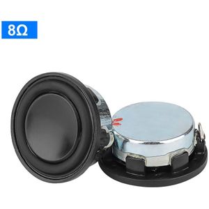 AIYIMA 2 stuks 1 Inch Full Range Mini Speaker 28mm 4 8 Ohm 3W NdFeB Magneet Geluid luidspreker DIY Home Theater Bluetooth Speaker