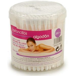 Wattenstaafjes 200 Uds