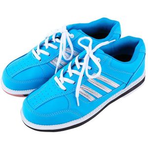 Mens Womens Bowling Schoenen Skidproof Sole Mesh Ademende Sneakers Outdoor Wearable Training Sportschoenen EU38-45