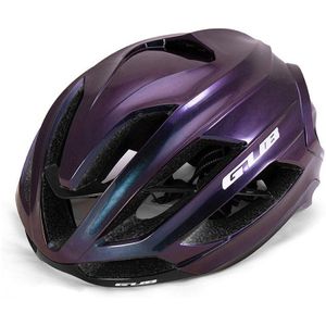 Gub Fiets Helm Racefiets Mountainbike Fiets Rijden Helm Helm Pneumatische Gebroken Wind Riem Kiel Unisex