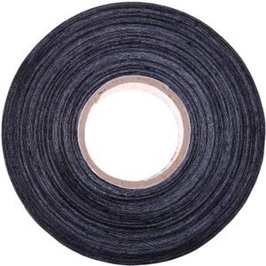 Roll Van Zwart Of Wit Doek Hockeystick Tape 1 ""X 25 Yards Waterdichte Wrap