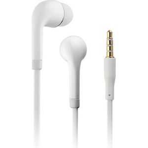 Bedrade Koptelefoon 3.5mm In-Ear Bedrade Hoofdtelefoon Met Ingebouwde Microfoon Sport Headsets Voor Samsung J5 S7 S8 S9 Xiaomi Huawei