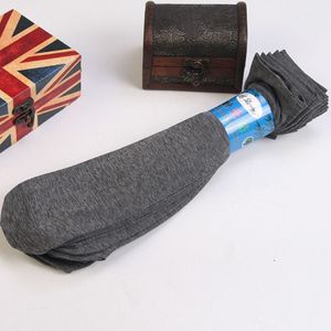 10 Pairs Business Heren Zomer Sokken Gemerceriseerde Katoen Dunne Hoge Elastische Ademende Casual Korte Crew Sokken Mannelijke Koele Sokken Meias