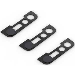 1 Pc/3Pcs Accessoires Antispy Telefoon Lens Privacy Cap Front Camera Slider Webcam Cover Lens Sticker Voor Iphone 13 Promax Mini