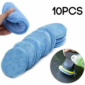 Bumpers Spons 10 Stuks Set Auto Wassen Cleaning Waxen Levert Accessoires