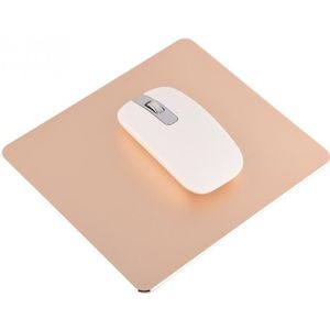 Aluminium antislip Gaming Muismat Mat Dubbelzijdig Nauwkeurige Controle Mousepad voor PC double side muis pads