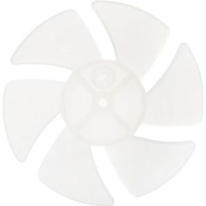 Kleine Macht Mini Plastic Fan Blade 4/6 Bladeren Voor Haardroger Motor