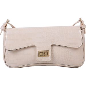 Eenvoudige Vrouwen Pure Kleur Casual Hobo Schoudertassen Lederen Crossbody Handtassen Licht Wilde Eenvoudige Vrouwelijke Dagelijkse Tas