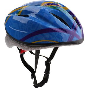 Kids Verstelbare Helm Sport Beschermende Kleding Voor Roller Fiets Skateboard Of Outdoor Activiteiten Voor 3-17 Jaar Oud kids