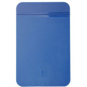 2.5 Inch USB3.0 Sata 3.0 Hdd Harde Schijf Externe Hdd Behuizing Case Tool 6Gbps Ondersteuning 3Tb uasp Protocol-Blauw
