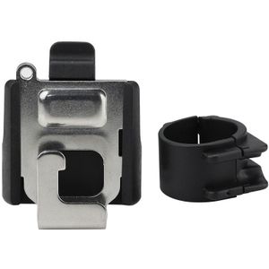 WiFi Afstandsbediening Clip/Mount Houder/Polsband/silicone Bescherm Case/Shell Voor Gopro Hero 8 7 6 5 3 Selfie Sticks Monopod