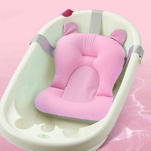 Pasgeboren Baby Bad Opvouwbare Bloeiende Bad Bloem Bad Voor Baby Bloeiende Sink Bad Voor Baby Bad Pad