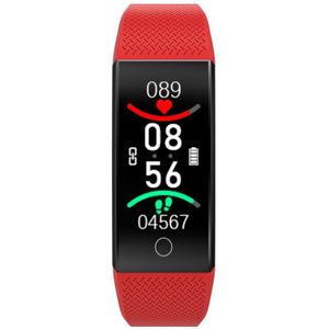 Smart Band Body Temperatuur Horloge Fitness Tracker Armband IP68 Waterdicht Voor Sport Stappenteller Fitness Armband