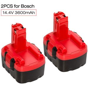 Pour Bosch 14.4vc 4000mah Power Tool Battery 2607335038 2607336037  2607336038 2607336 194 2607336206 Psr 14.4 Li Psr 14.4 Li-2