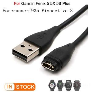 Usb Snel Opladen Cable Charger Voor Garmin Fenix5/5 S/5x/Forerunner 935/Quatix 5/Quatix 5 Sapphire/Vivoactive 3 Smart Watch