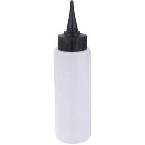 150Ml Salon Haarkleur Meten Applicator Fles Schaal Kappers Gereedschap