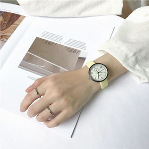 Roma Aantal Retro Vrouwen Horloges Casual Vrouwelijke Quartz Leather Klok Eenvoudige Dames Horloges Zegarki Damskie