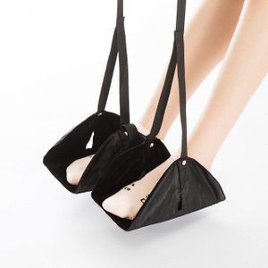 Draagbare Reizen Kussen Pad Memory Foam Vliegende Handbagage Pad Been Hangmat Vliegtuig Voor Verlichten Gezwollen Voeten Pad