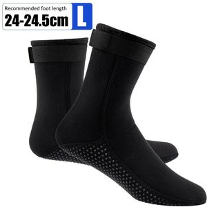 3Mm Neopreen Duiken Sokken Laarzen Water Schoenen Anti Slip Strand Warm Wetsuit Schoenen Snorkel Surfen Zwemmen Sokken Voor Mannen vrouwen