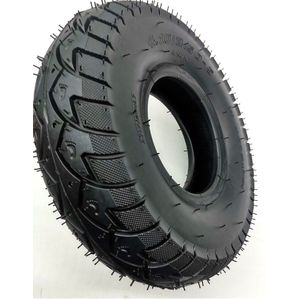 Magazijn Trolley Tire 4.10/3.50-5 Tyre Voor Ouderdom Walker 3.50-5 Band Drie Manier Auto rolstoel 4.10/3.50-5 Binnenband