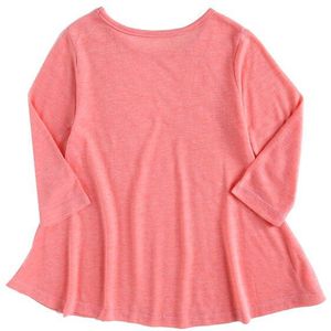 Meisjes Strand Cover Lange Mouw t-shirt Wit/Roze Rash Guard UV Zon Bescherming Pak voor Zwemmen Surfen Kids Swimwer