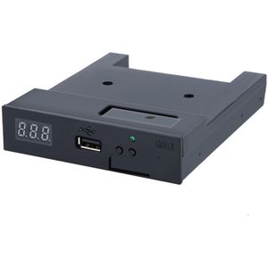 Zwart SFR1M44-U100K 5V 3.5 1.44Mb 1000 Floppy Disk Drive Naar Usb Emulator Simulatie Eenvoudige Plug Voor Musical Keyboad