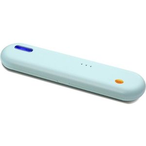 Usb Draagbare Uv Tandenborstel Desinfectie Doos Reizen Tandenborstel Schoonmaken Doos
