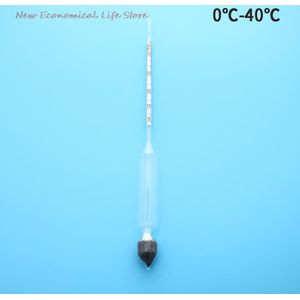 Thuis Tool Alcohol Meter Tester Wijn Concentratie Meter 7 Verschillende Soorten 0-100