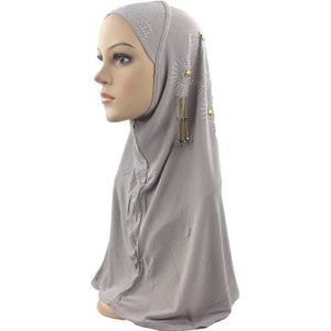 Moslim Vrouwen Meisjes Hijab Hoofd Bekledingen Sjaal/Cap/Hoed Islamitische Hoofddoek Turkse Islam Tulband Ramadan