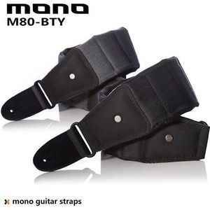 MONO M80 Betty Gitaarband Zwart/Ash kleur