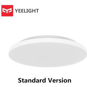 Originele Yeelight Smart Led Plafond 420 Licht Smart Home Smart Afstandsbediening Jiaoyue 420 Ronde Plafondlamp 21W