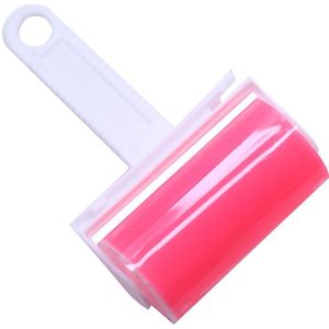 Herbruikbare Wasbare Kleding Haar Kleverige Roller Draagbare Haar Remover Roller-Brush Pet Hair Remover Roller Kleverige Silicone Stof Wip