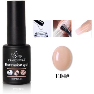 Nail Glasvezel Extension Fibernails Voor Uv Gel Diy Acryl Nail Glasvezel Manicure Extension Liquid Nail Accessoires Tool