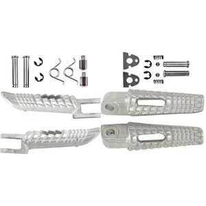 Voor Suzuki GSXR600 GSXR750 2006 2007 GSXR1000 2005 GSXR 600 750 1000 Motorfiets Voor Achter voetsteunen voetsteunen