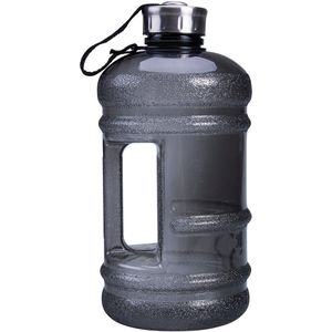Thuis Outdoor Officiële Enorme Bidon 2.2 Liter Gym Water Potten Fitness Waterkoker Sport Water Shaker Camping