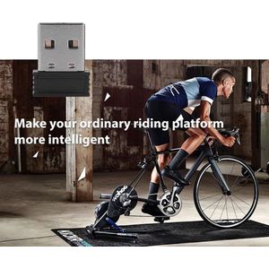 Fietsen Usb Ant Mini Licht Gewicht Fitness Ontvanger Draagbare Voor Garmin