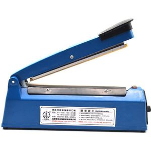 Warmte Sluitmachine Keuken Voedsel Sealer Vacuümzak Sealer Zak Verpakking Gereedschap Eu Uk Plug Draagbare Verpakking Machine