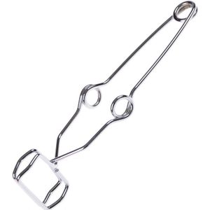 Laboratorium Opgesprongen Tool Glas Buis Levert Tang Clamp Reageerbuis Houder Verwarming lage prijs