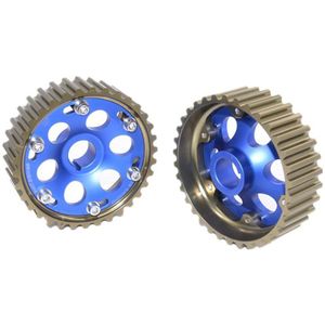 Verstelbare Dohc Cam Gears Lichtmetalen Timing Gear Voor Honda Integra Civic Voor B16A/B16B/B18C Motor