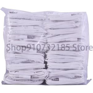 20 Stks/partij J5 Headsets In-Ear Koptelefoon Hoofdtelefoon Handsfree Met Microfoon Voor Samsung S4 S3 Xiao Mi hua Wei