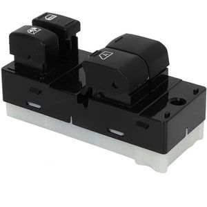 Automotive Glas Lifter Schakelaar Ruitbediening Master Schakelaar Voor Nissan 25401-EA002