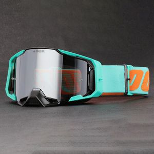 Armega Moto/Mtb Bril Voor Motocross Dirt Bike Off-Road Rijden Motorhelm Goggles Powersports Veiligheid Bril