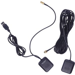Gps Antenne Signaal Repeater Versterker Ontvanger Actieve Voor Auto Telefoon Navigatiesysteem Auto Gps Signaal Versterker Booster Voor Enhan