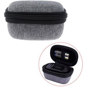 Draagbare Rits Eva Reizen Oximeter Tas Universele Carry Pouch Box Voor Vingertop Pulsoxymeter Opbergtas
