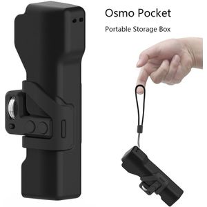 DJI Osmo Pocket Draagbare Gesp Storage Case Gimbal Camera Beschermende Cover Case Sling Strap Lanyard Beschermende Accessoires