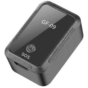 GF09 Small Size Micro Magnetic Tracker Anti-lost GPS Locator WiFi+APP Control Adsorption Real-time Tracking Equipment