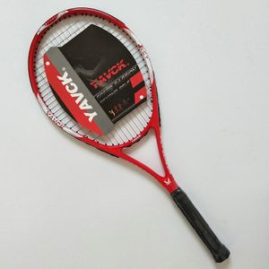 Tennisracket Professionele Carbon Composiet Padel Rackets Raquete De Tenis Voor Mannen Vrouwen Beginner Training Met Zak Overgrip