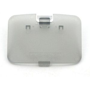 Vervanging Jumper Pak Geheugen Uitbreiding Deur Deksel Deel Voor Nintend 64 Voor N64