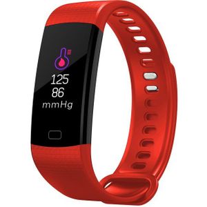 Fitness Vrouwen Mannen Smart Pols Band Bluetooth Hartslag Bloeddruk Stappenteller Klok Led Sport Armband Horloge Voor Android Ios