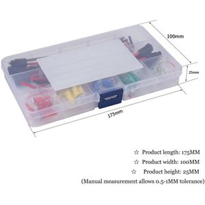 35Pcs T5 58 70 73 74 Multi-color Instrument Dashboard Instrumentenpaneel 5050SMD Led Wedge Lamp Auto-onderdelen